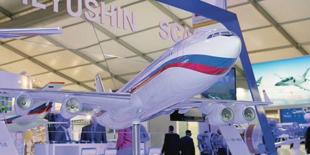В Воронеже построят самый большой самолет в России