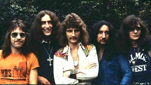 Uriah Heep-как это было..
