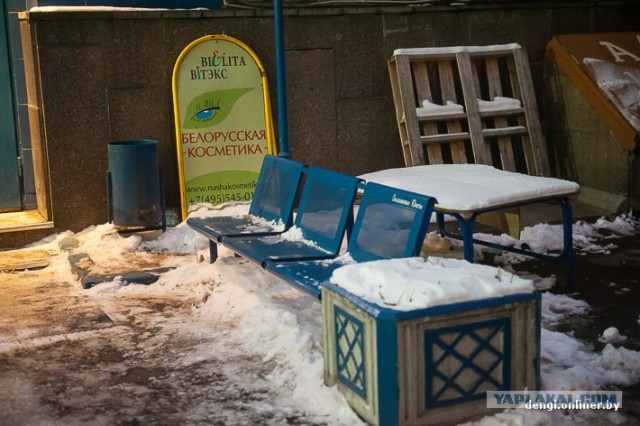 В Россию с любовью