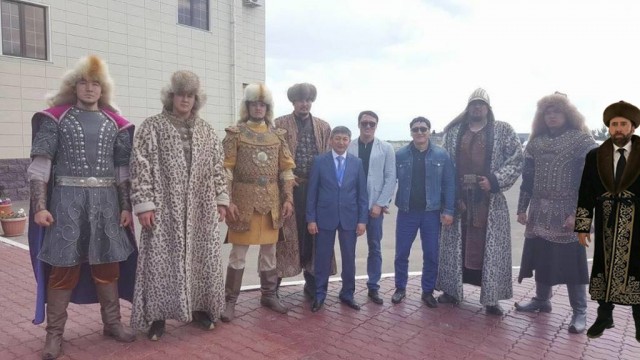 В Пекине задумались о «возвращении» Казахстана