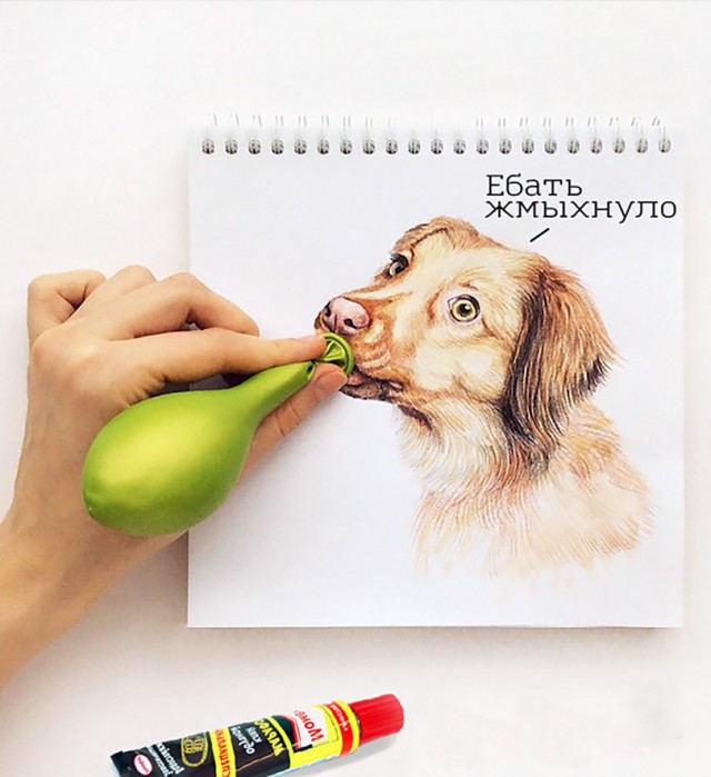 Картинки разные нужны, картинки всякие важны!