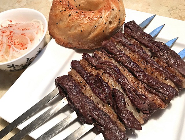 Мясо (не) по-французски