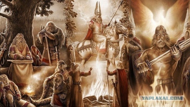 Логические противоречия Повести временных лет, разрушающие Норманнскую теорию происхождения Русского государства