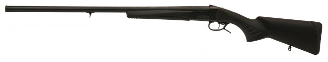 Винтовка проще некуда: Garcia Bronco Survival Rifle