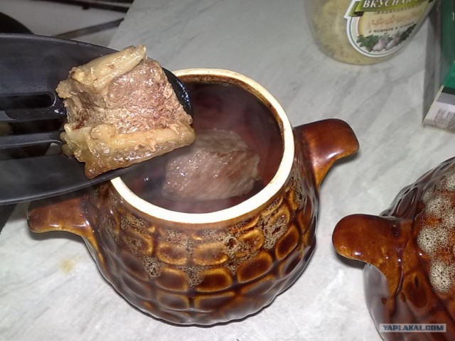 Чинахи по Дженибековски.