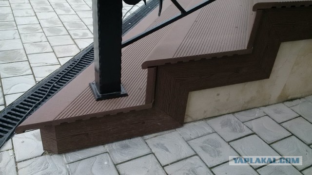 Торцовочная пила дерево/металл. Хвастаюсь покупкой
