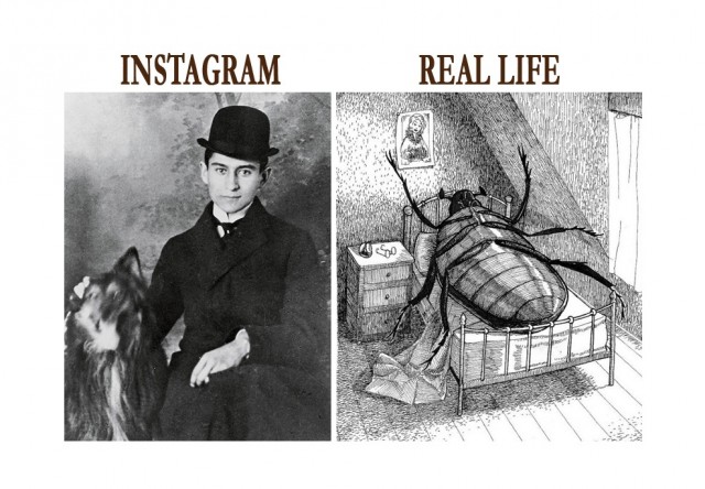 Вы любите кафку да особенно грефневую картинки