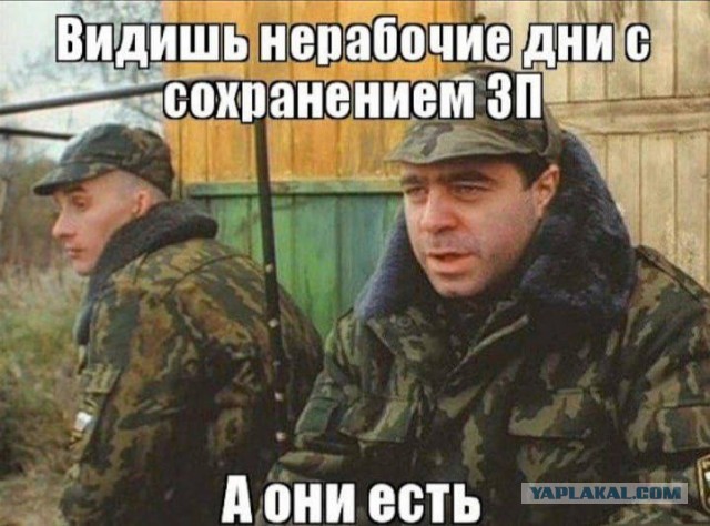 Путин обсудил с правительством введение нерабочих дней: с 30 октября по 7 ноября объявлены выходными днями