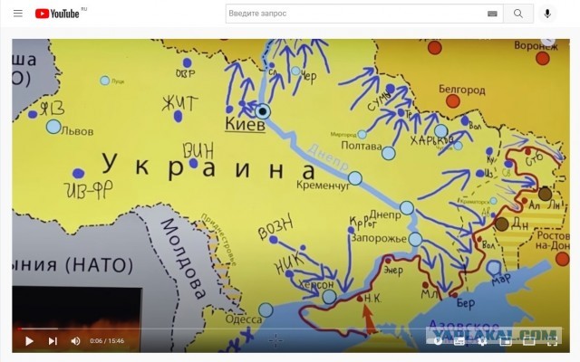 Очередные пленные