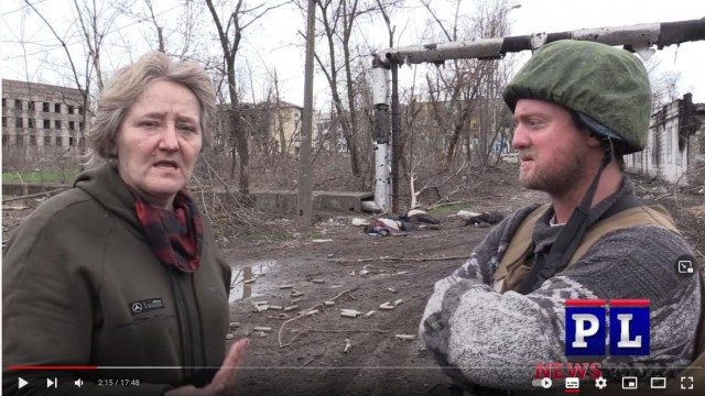 Десятки убитых мирных жителей найдены в Мариуполе после отступления Азова