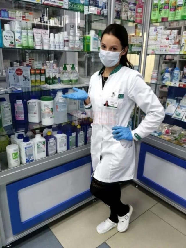 Отзывчивая провизор закрыла аптеку, чтобы спасти жизнь жительнице Балашихи