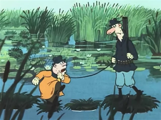 Вот это я понимаю - отдых на природе!