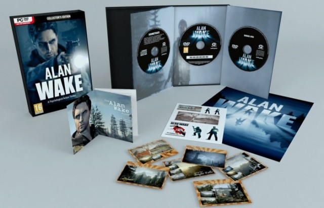 Alan Wake