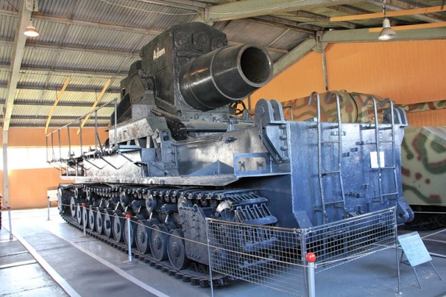 Munzer Panzer Museum, Германия