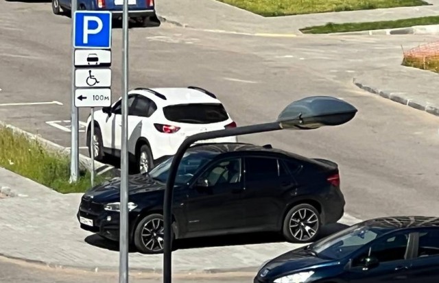 Снова БМВ головного мозга