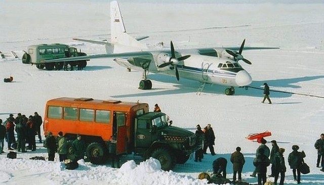 КАМАЗ представил крутой автобус для вахтовиков
