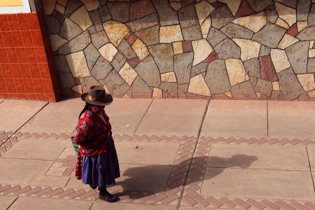 Южно-Американский дневник. Куско. Мачу-Пикчу.