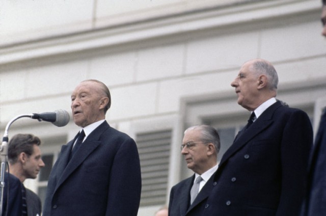 20 век в цвете. 1962 год. Зарубежный мир 60 лет назад