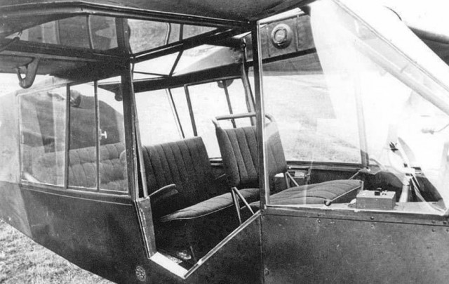Fi.156 Storch.