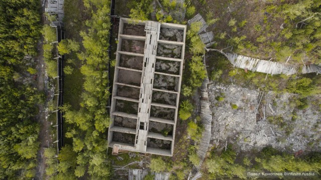 Омчак – самая большая заброшенная тюрьма России