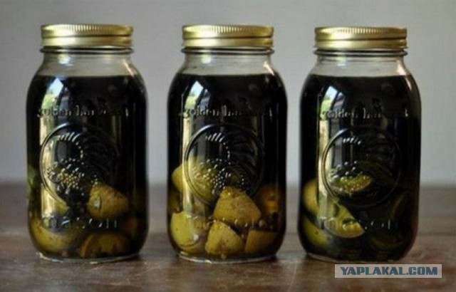 Маньчжурский орех