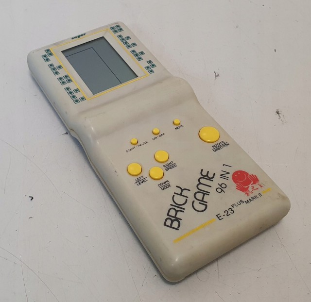 Игрушка "Тетрис" как огромный культурный пласт