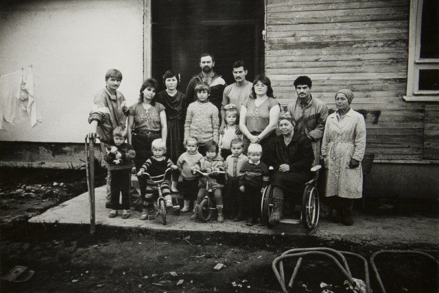 Фотограф Борис Михалевкин: тихая жизнь