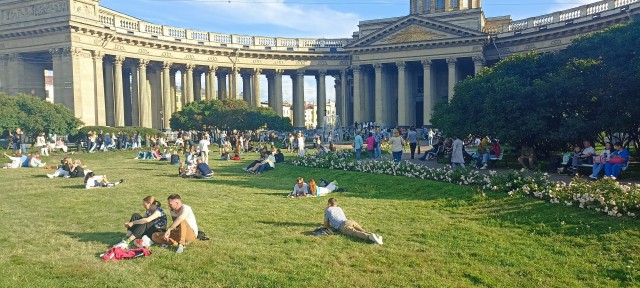 Просто Питер