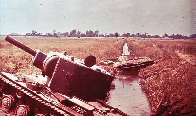 Немного истории ВОВ в фотографиях