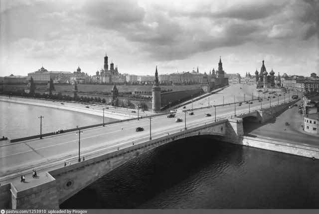 Улицы Москвы, на которых нет ни одного дома