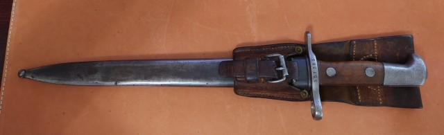 Винтовка Schmidt-Rubin 96/11