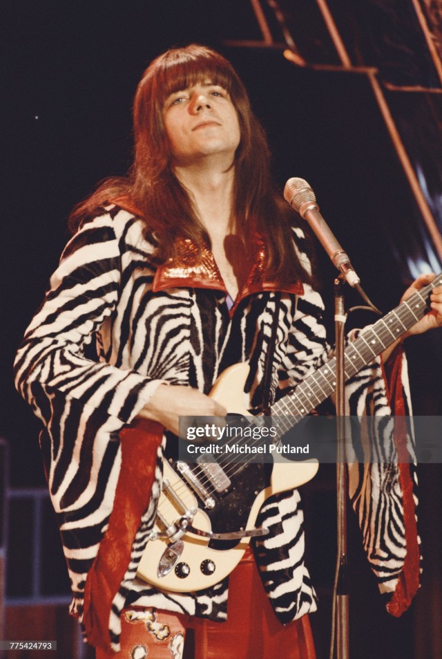 Музыка и музыканты: SWEET 50 лет назад. Desolation Boulevard