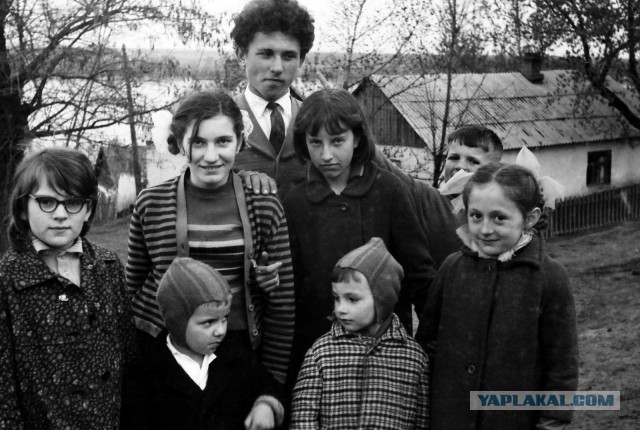 Непарадный СССР. Херсон и херсонцы в 1950-1960 годы