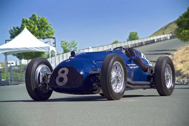 1958 Talbot Lago T14 America. Автопятница №94.