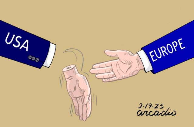 По следам недавних событий