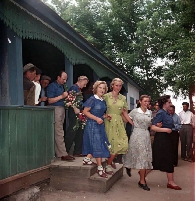​ Фотографии из прошлого нашей страны – 104