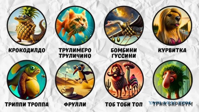 Весёлый полтишок 06.06.25
