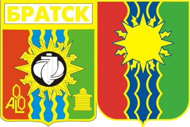 Герб Саратова.