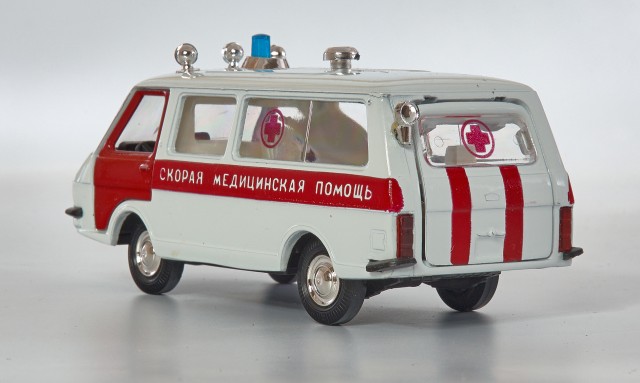 Модели автомобилей СССР