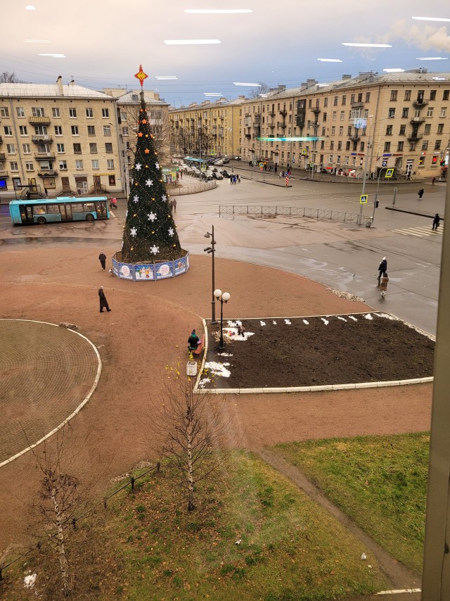 50 оттенков серого в СПб