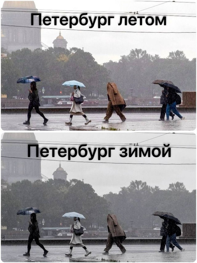 Питерское лего