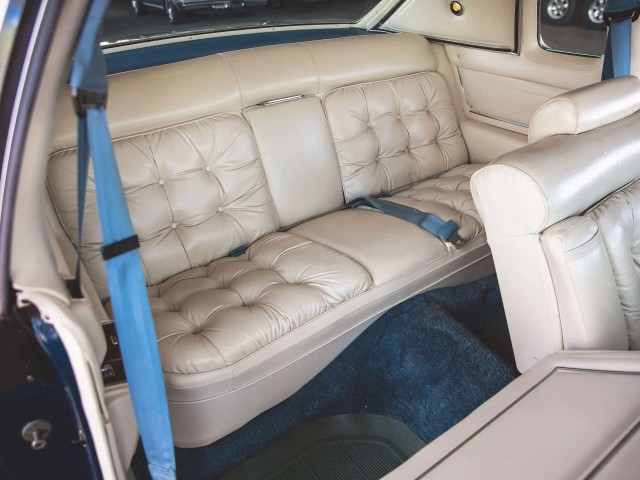 1978 Chrysler New Yorker Brougham Coupe 440. Автопятница №129.