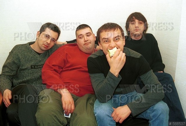 Интересные фотографии 1990 -х 22.02.26