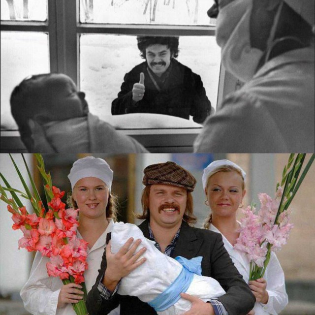 Фотографии из прошлого нашей страны – 136