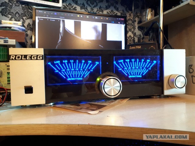 Рукожопия пост - Audiomaniac AMP No1. Ностальгия