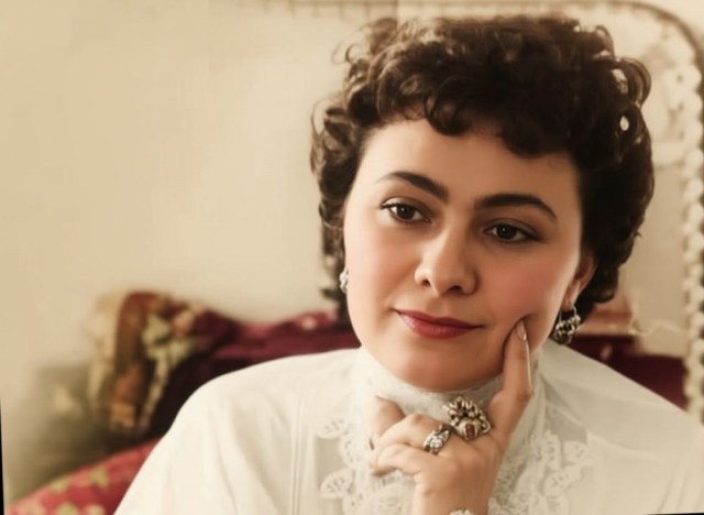 Жизнь Галины Брежневой в 21 фото