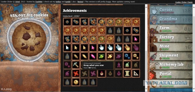 Сookie Clicker
