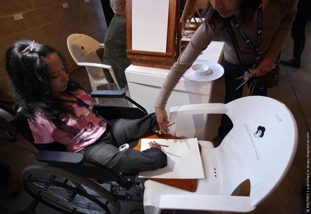 Сильные люди