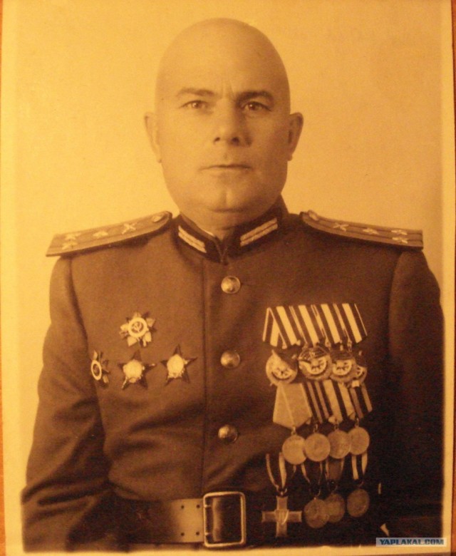 Наши деды