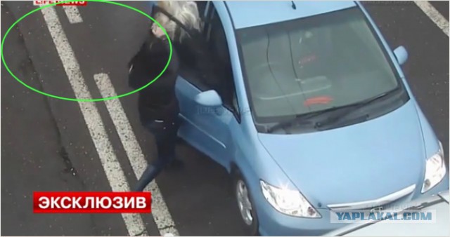 БыдлоБАБА на дороге